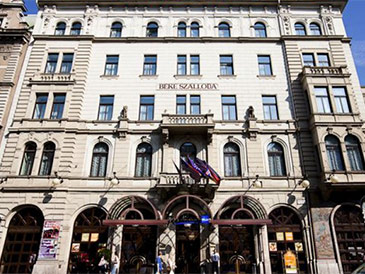 4* Radisson Blu Beke Hotel Superior   