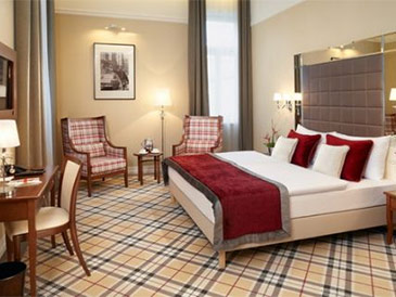 4* Hotel Mirage Fashion   