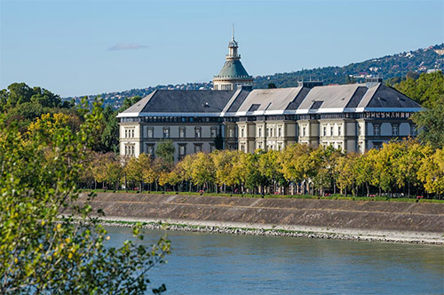 4* Ensana Grand hotel Margitsziget