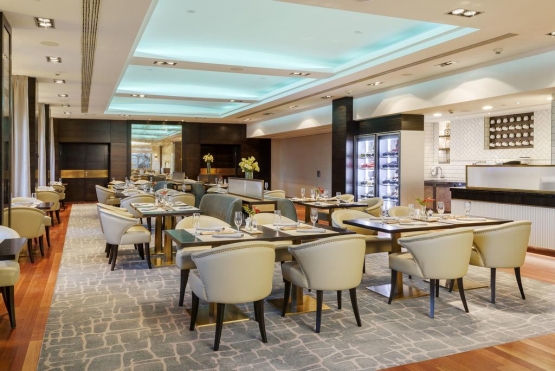 5*    - 5* Hotel Hilton Budapest 
