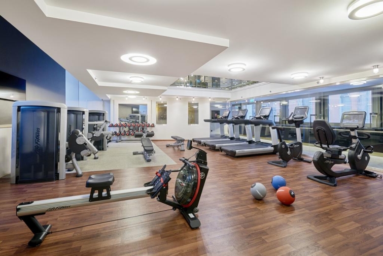 5*    - 5* Hotel Hilton Budapest 