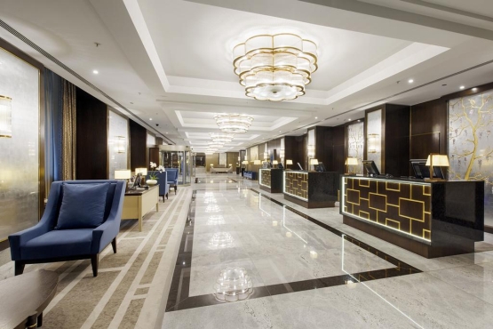 5*    - 5* Hotel Hilton Budapest 