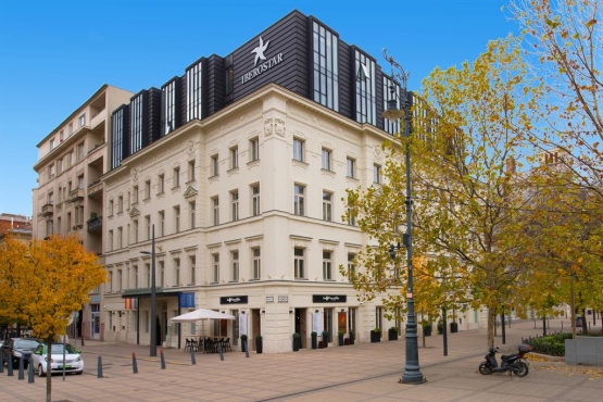 5* Отель Иберостар Гранд Будапешт - 5* Hotel Iberostar Grand Budapest