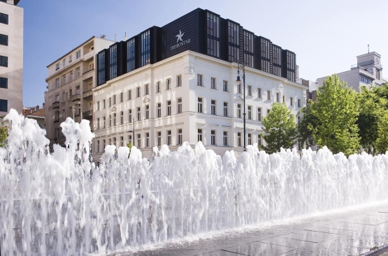 5* Отель Иберостар Гранд Будапешт - 5* Hotel Iberostar Grand Budapest