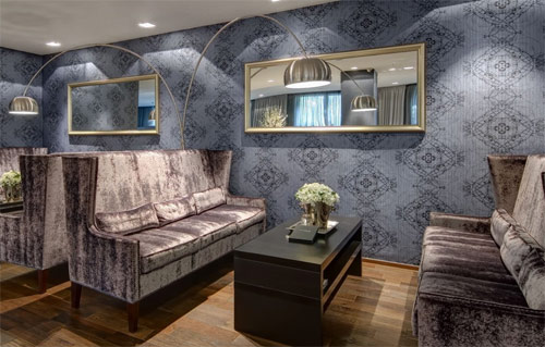 Отель Мамайсон Андраши Будапешт 4* - Hotel Mamaison Andrassy Budapest 4*