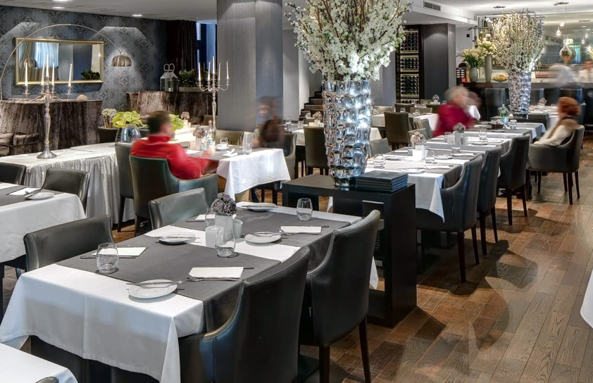 Отель Мамайсон Андраши Будапешт 4* - Hotel Mamaison Andrassy Budapest 4*