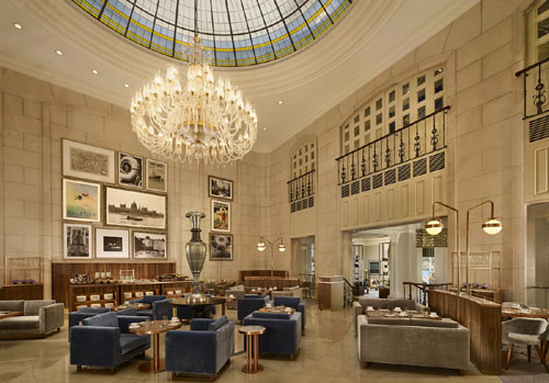 hotel The Ritz-Carlton, Budapest