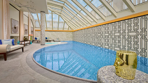 hotel The Ritz-Carlton, Budapest