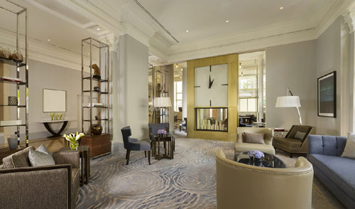 hotel The Ritz-Carlton, Budapest