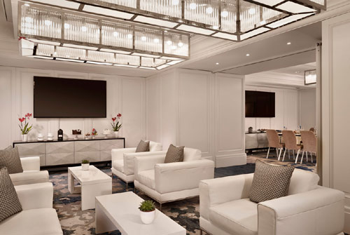 hotel The Ritz-Carlton, Budapest
