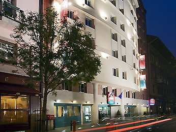 Отель Ибис Будапешт Центр 3* - Hotel Ibis Budapest Centrum 3*
