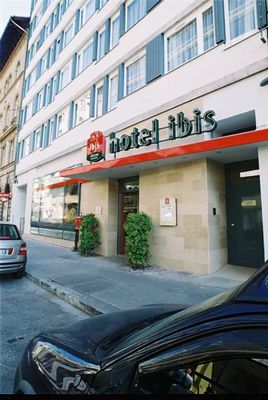 Отель Ибис Будапешт Сити 3* -Hotel Ibis Budapest City 3*
