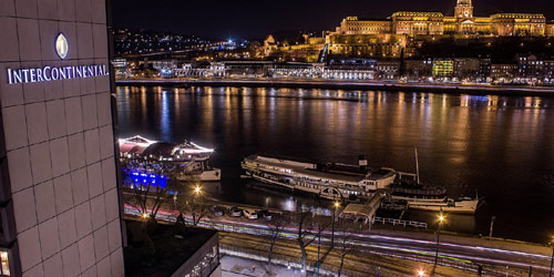 5*    - 5* InterContinental Budapest        , ,     