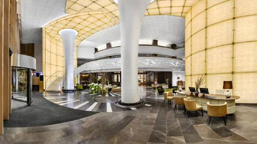 5*     - 5* Kempinski Hotel Corvinus Budapest 