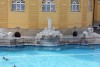 Budapest resort.  Szechenyi Thermal Bath