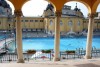 Budapest resort.  Szechenyi Thermal Bath