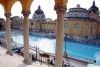 Budapest resort.  Szechenyi Thermal Bath