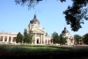 Budapest resort.  Szechenyi Thermal Bath