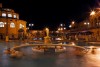 Budapest resort.  Szechenyi Thermal Bath
