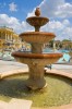 Budapest resort.  Szechenyi Thermal Bath