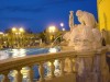 Budapest resort.  Szechenyi Thermal Bath