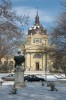 Budapest resort.  Szechenyi Thermal Bath