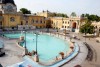 Budapest resort.  Szechenyi Thermal Bath