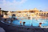 Budapest resort.  Szechenyi Thermal Bath