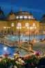 Budapest resort.  Szechenyi Thermal Bath