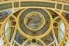 Budapest resort.  Szechenyi Thermal Bath