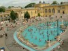 Budapest resort.  Szechenyi Thermal Bath