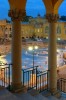 Budapest resort.  Szechenyi Thermal Bath