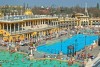 Budapest resort.  Szechenyi Thermal Bath