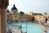 Budapest resort.  Szechenyi Thermal Bath
