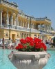 Budapest resort.  Szechenyi Thermal Bath