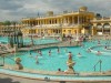 Budapest resort.  Szechenyi Thermal Bath