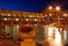 Budapest resort.  Szechenyi Thermal Bath