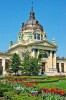 Budapest resort.  Szechenyi Thermal Bath