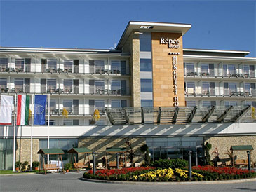 4* Hunguest Hotel Repce Gold