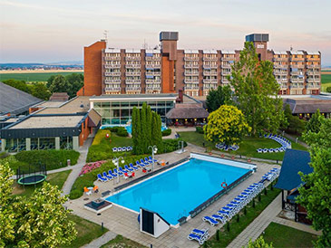 4* Danubius Health Spa Resort BUK