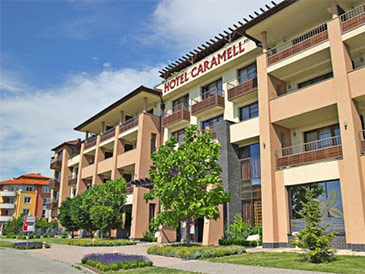 Caramell Premium Resort **** Superior Bukfurdo
