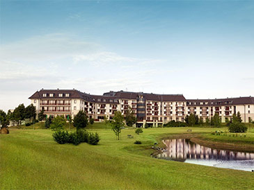 4* Greenfield Hotel Golf & Spa  