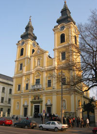    (Debrecen)