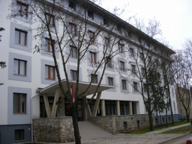 Hostel OEC Western, Debrecen