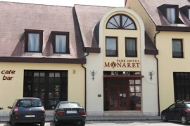 Гостиница Минарет 3* - Minaret Hotel Eger 3*