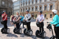 .            Segway