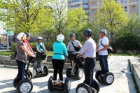 .            Segway