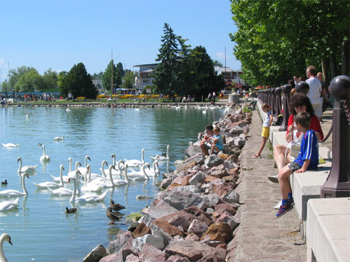 Balatonfured - Tihany - Herend. Enjoy an unforgettable day by the Hungarian Sea during this private tour of Lake Balaton from Budapest