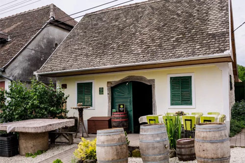 Групповая экскурсия: Киностудия Корда (Европейский голливуд) и винный регион Этьек. Экскурсия из Будапешта на русском языке