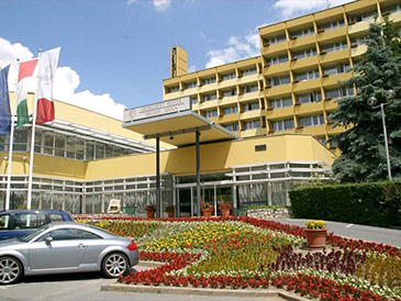 Hunguest Hotel Helios 3*  .    (Heviz)